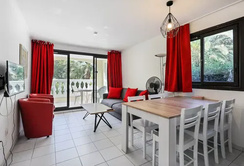 Apartment 1 bedroom Cannes