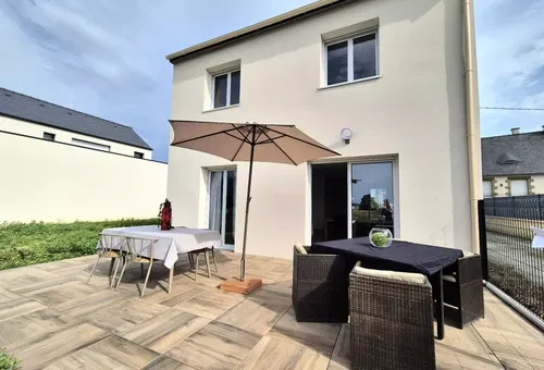 Villa 3 bedroom Cherrueix