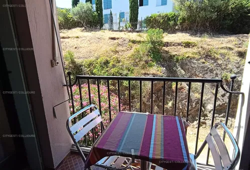Apartment 1 bedroom Collioure