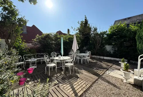 Villa 4 bedroom Deauville
