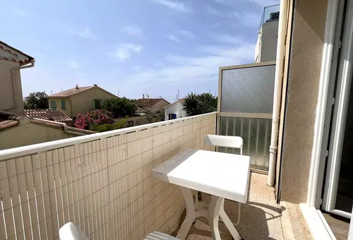 Apartment 1 bedroom Hyères