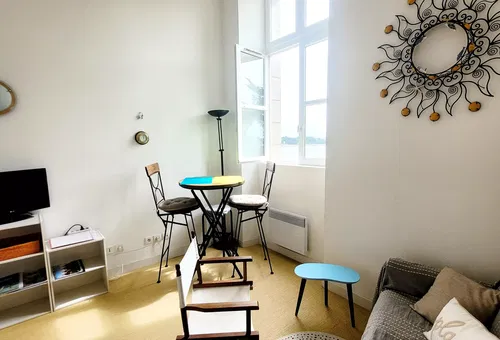 Wohnung 1 Zimmer Le Croisic
