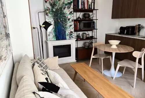 Apartment 1 bedroom Paris