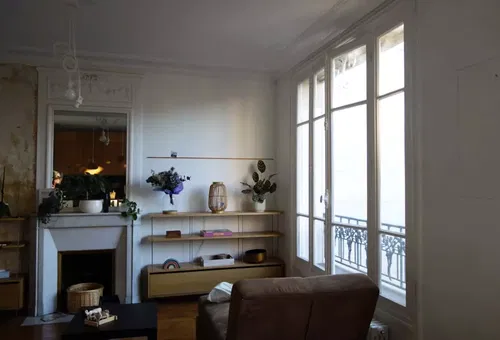 Apartment 2 bedroom Paris