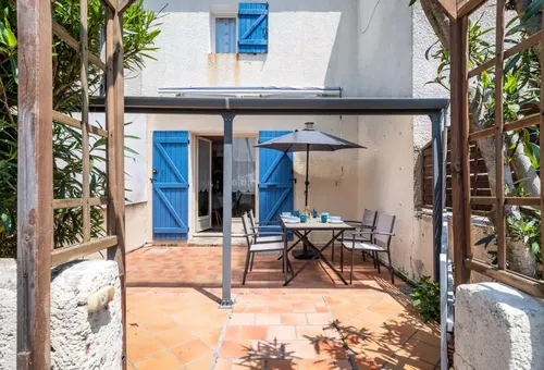 Villa 2 bedroom Saint-georges-d'oléron