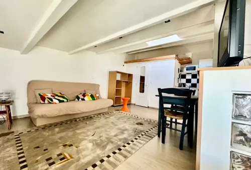 Wohnung 1 Zimmer Saint-xandre