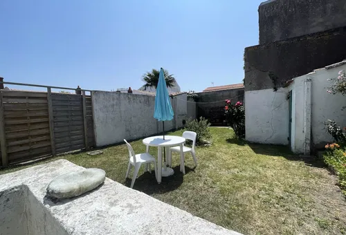 Villa 1 bedroom Saint-gilles-croix-de-vie