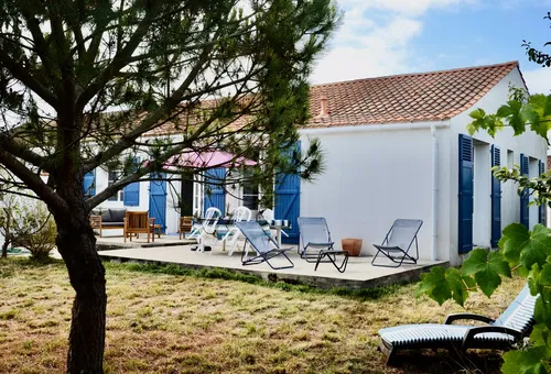 Villa 3 bedroom Saint-gilles-croix-de-vie