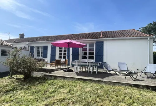 Villa 3 bedroom Saint-gilles-croix-de-vie