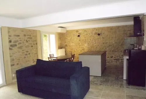 Villa 2 bedroom Sauveterre