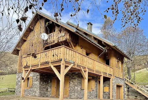 Chalet 5 bedroom Saint-jean-d'arves