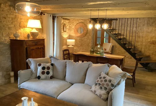 Haus in einem ruhigen Weiler von Florimont, neben der Residenz...