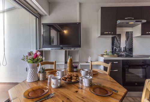 Apartment 1 bedroom Le Cap D'agde