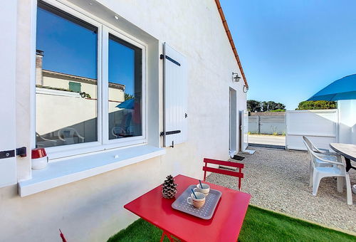 Villa 2 bedroom Les Mathes