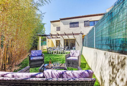 Villa 4 bedroom Le Grau-du-roi