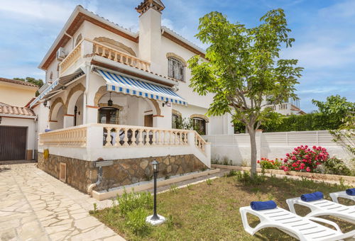 Villa 3 bedroom Miami Platja