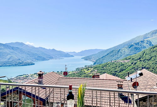 Villa 2 bedroom Gravedona Ed Uniti