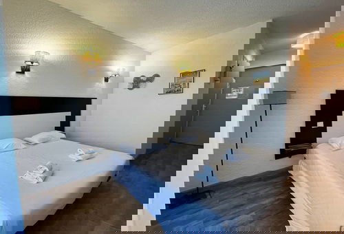 SAINT-FLORENT 2B - Studio 20 m² env climatisé jusqu'à 2 pers
