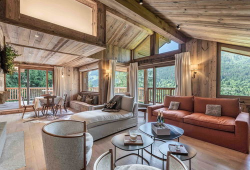 CHALET CRET VOLAND
