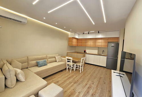 Apartment 1 bedroom Vlora