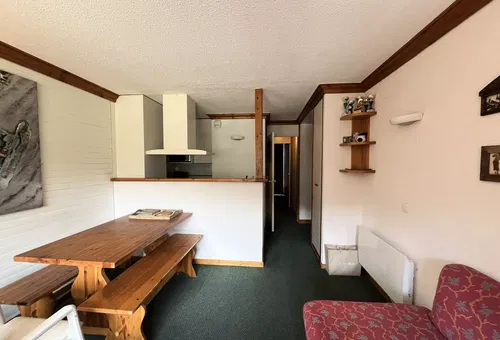Apartment 2 bedroom Aime-la-plagne