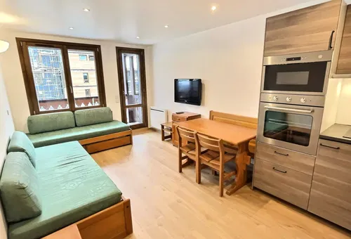 Apartment 1 bedroom Val-d'isère