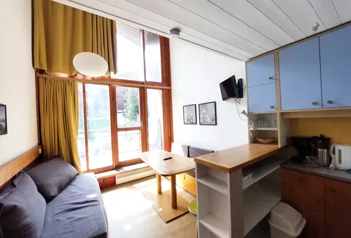 Wohnung 1 Zimmer Bourg-saint-maurice