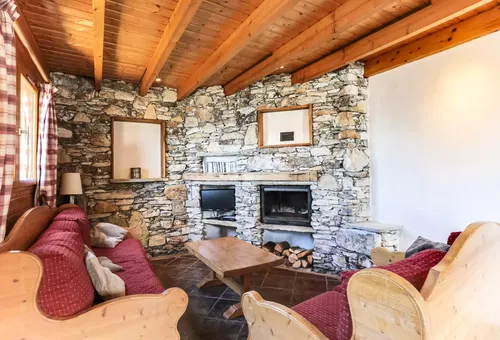 Chalet 5 bedroom Peisey-nancroix