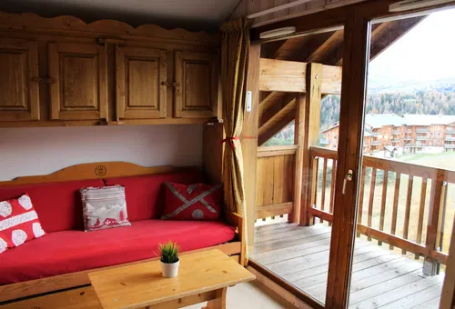 Apartment 1 bedroom Le Dévoluy