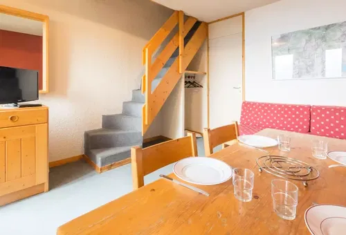 Apartment 3 bedroom Aime-la-plagne