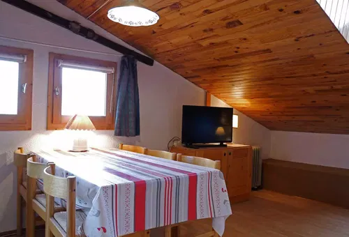 Apartment 1 bedroom Aime-la-plagne