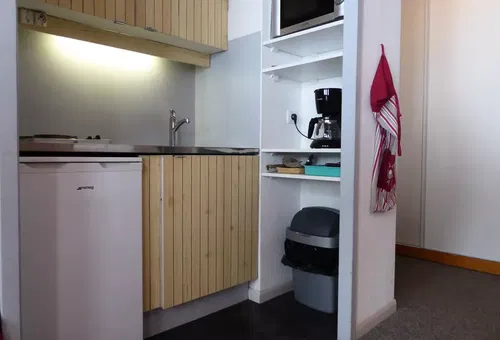 Apartment 1 bedroom Aime-la-plagne