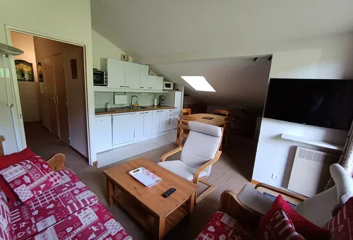 Appartement 2 chambres Montgenèvre