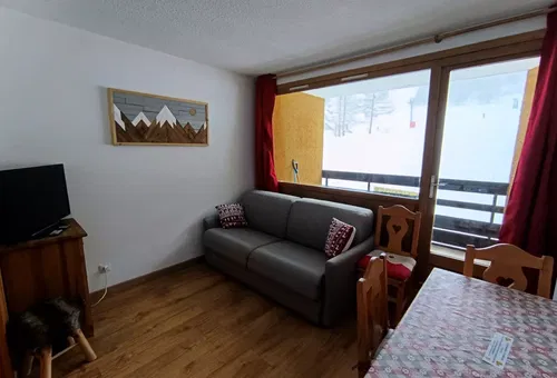 Wohnung 1 Zimmer Montgenèvre