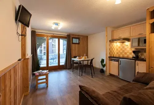 Apartment 1 bedroom Briançon