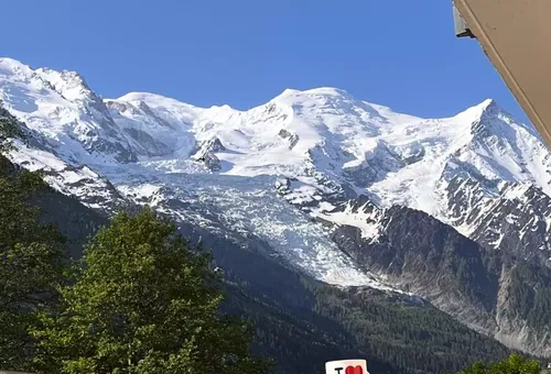 Apartment 2 bedroom Chamonix-mont-blanc