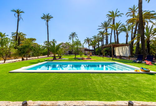 Villa 4 bedroom Elche