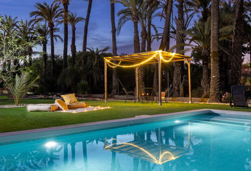 Villa 4 bedroom Elche