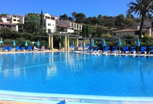 Apartment 2 bedroom Grimaud