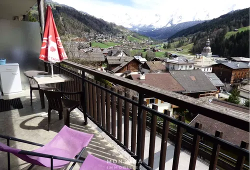 Apartment 1 bedroom Le Grand-bornand