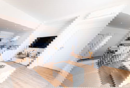 Somptueux duplex toit terrasse de quatre pièces au cœur de Cannes