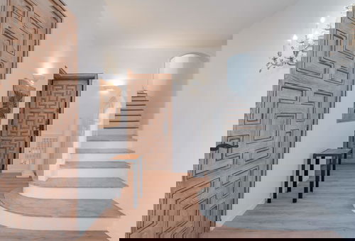 Somptueux duplex toit terrasse de quatre pièces au cœur de Cannes