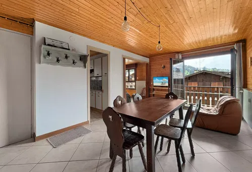 Apartment 2 bedroom Arâches-la-frasse