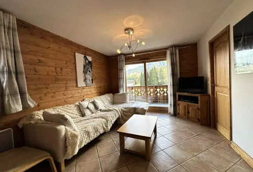 Apartment 3 bedroom Morillon