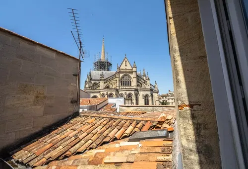 Apartment 2 bedroom Bordeaux