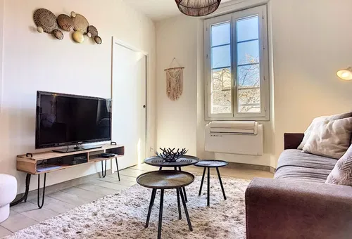 Apartment 1 bedroom Antibes