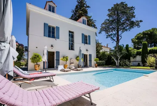 Villa 5 bedroom Antibes