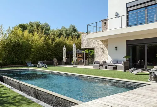 Villa 4 bedroom Antibes