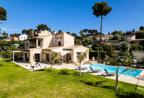 Villa 4 bedroom Antibes