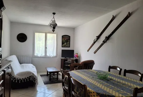 Apartment 2 bedroom Barcelonnette